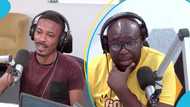 Clemento Suarez cracks ribs with creative joke about Cecilia Dapaah's $1 million saga on radio