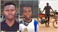 4 Young Africans Who Have Built Great Things Bigger Than Their Age, 1 Converted Bicycle to Okada