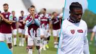 Kudus’ teammate reacts furiously to West Ham draw: “I’m very angry”
