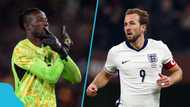 Benjamin Asare declares he's ready for Harry Kane, other top strikers at the World Cup