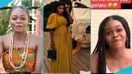 "Onipa y3 cutlery set": Olisto's old Miss Malaika videos spark wild reactions online, Ghanaians scream