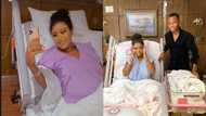 Vera Sidika Says Women Lie CS Is Painful, Discloses She Felt Zero Pain: "Best Decision Ever"