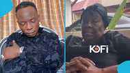 Grandma of East Legon incident victim speaks, says Salifu Amoako sent men to beg her family