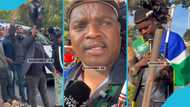 Trouble hits South African anti-immigrant activist after visiting Malawian migrant camp, video trends