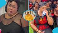 Vivian Jill's elder sister, Mabel Adwoa Intuah, reportedly passes away weeks after celebrating 50th birthday