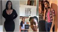 5 stunning young ladies that celebrated beating cancer with adorable photos
