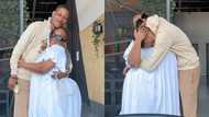 Enchanting couple wow many with their love: "That embrace is everything"