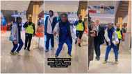 Young man who went to mall to record TikTok dance gets driven out by security in video