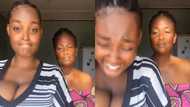 Ghanaian lady tricks her mom to beg Barack Obama on camera & get $500k; video cracks ribs