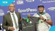 The real reason why CK Akonnor chose to coach Kenyan club Gor Mahia