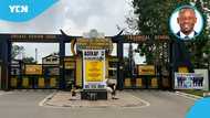 Obuasi SHTS case: GES speaks on latest developments in campus controversy