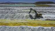 Giant lithium partnership created in Chile