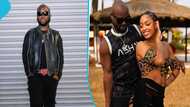 King Promise talks about his relationship life, says he is single and not searching