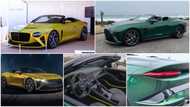 5 facts about $2m Bentley Bacalar car that has no roof to keep rain and sun away