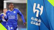 Al-Hilal reportedly offer Leicester City's Fatawu Issahaku €10M per year deal