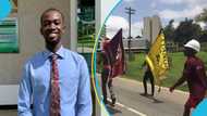KNUST: Level 300 student petitions Vice Chancellor over ban on social activities