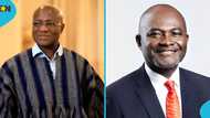 Osei Kyei-Mensah-Bonsu dismisses claims of Kennedy Agyapong quitting NPP: "He won't leave"