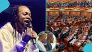 Daddy Lumba: Abusuapanin ‘Tupac’ spotted in Parliament, video trends