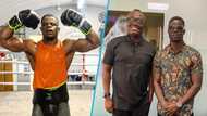 Freezy Macbones invites Bola Ray to his next bout, as he fights Senegal's Seydou Konate for the second time