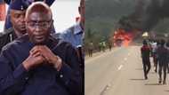 Appiatse Explosion: Bawumia mourns with families of persons who lost their lives