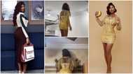 Ghanaian Actress Salma Munim Thrills Fans With Hilarious Dance In New Video