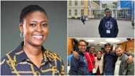 Meet lady who travelled to Germany every 6 weeks for master's degree