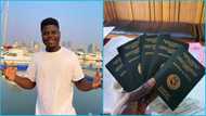Wode Maya says it took him less than a day to get a Schengen visa compared to African countries