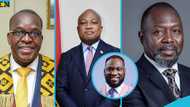 How Bagbin, Foreign Ministry and Attorney General are handling OK Frimpong’s case