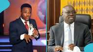 Prophet Telvin Sowah Adjei shares a strange prophecy about Ato Forson