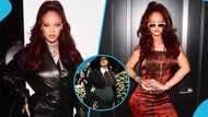 Met Gala 2025: Rihanna confirms she is expecting baby number 3 with A$AP Rocky