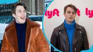 Inside Nick Galitzine's relationship history and the truth behind the headlines