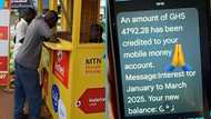 Mobile money user reportedly receives over GH¢4,700 in interest from MTN Ghana
