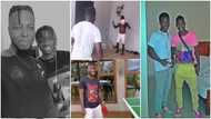 Christian Atsu: 3 times football star and his brother chilled together in adorable videos