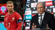 Cristiano Ronaldo releases explosive statement, exposes Portugal coach over rift