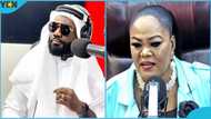 Auntie Naa: Okatakyie Afrifa blasts Oyerepa Afutuo host, calls on national security