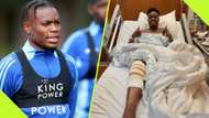 "It's a Serious Injury": Leicester Confirms Fatawu Issahaku's Absence for the Rest of the Season