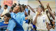 NSMQ 2023: Osei Tutu SHS supporters fume over quarter-final exit, accuses OWASS of cheating