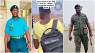 Immigration officer Emmanuel Ofusu Acheampong narrates how he caught suspected kidnapper with schoolgirl