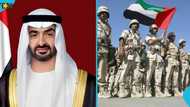 UAE military outlines 3 key criteria for people who want to join Emirati army