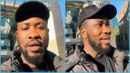 Ghanaian man in UK confesses love to lady, she demands the guy must agree to pay her rent