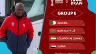 Kwesi Appiah Reacts After Sudan Draws Tough Group at AFCON 2025, Not Afraid of Any Team