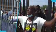 Ghanaian surprisingly captured among migrants allowed entry into US from Mexico