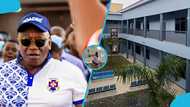 Inside the new PRESEC dormitory built by businessman Ofori Sarpong