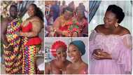 Diana Dapaah: GH Deputy Attorney-General marries, video captures John Dumelo's wife at lavish wedding