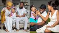 Nana Ama McBrown, Ken Osei, among 5 Ghanaian celebrities with most beautiful family photos in 2021