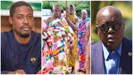 16 chiefs make assassination allegations against Akufo-Addo’s minister, wants him sacked