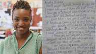 "I am becoming useless because of you": Secondary school teacher exposes letter student wrote to her
