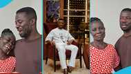 Kwaku Manu displays close bond with mom as she visits him in Accra, video warms hearts