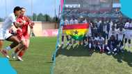 Ghana U16 Women's Team End UEFA Tournament in Style, Score 20 Goals in Three Matches