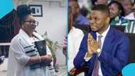 Agradaa vows to return dollar gift from Sammy Gyamfi amid controversy